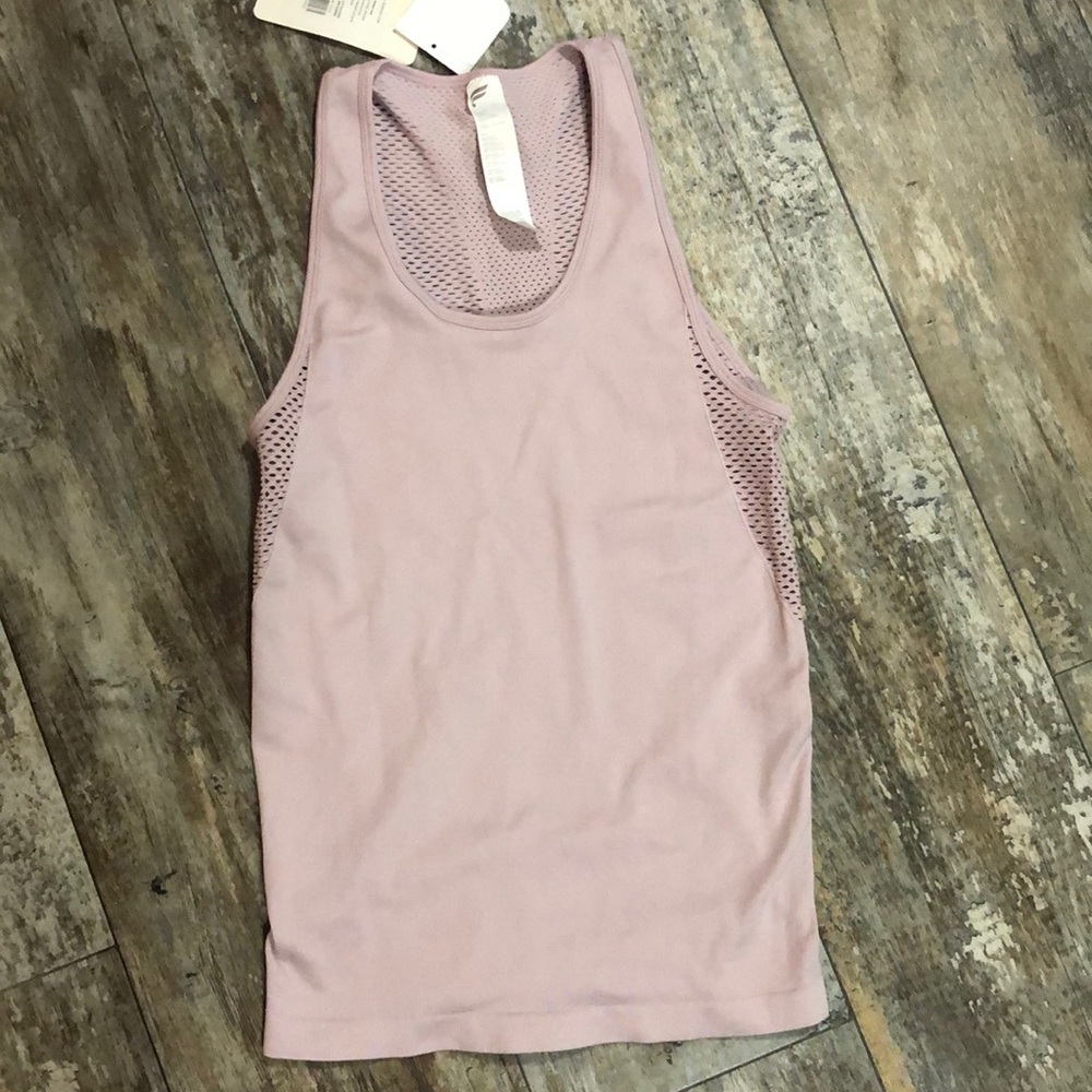 Fabletics | Musetta Seamless tank size Small NWT